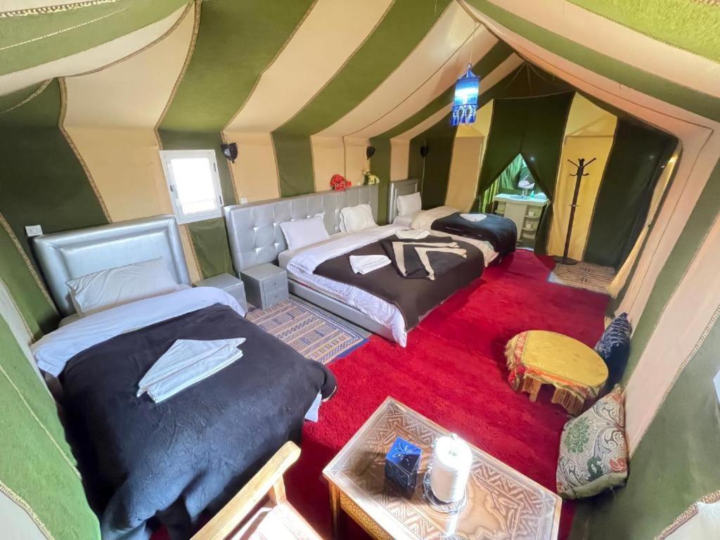 Best Desert Luxury Camp Merzouga Exterior photo