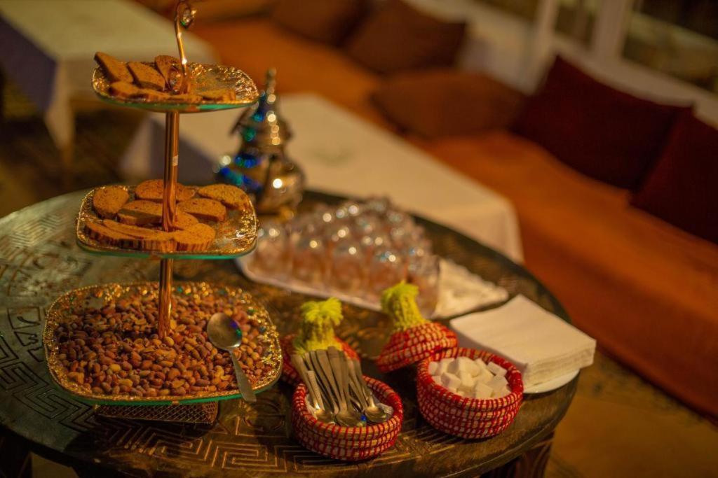 Best Desert Luxury Camp Merzouga Exterior photo