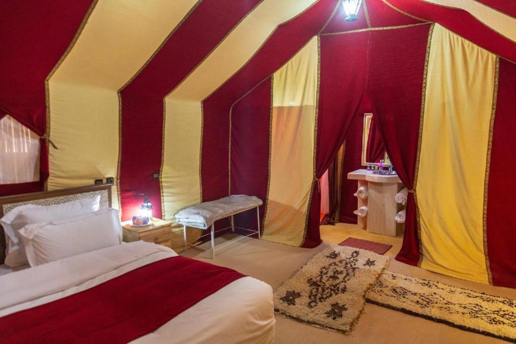 Best Desert Luxury Camp Merzouga Exterior photo