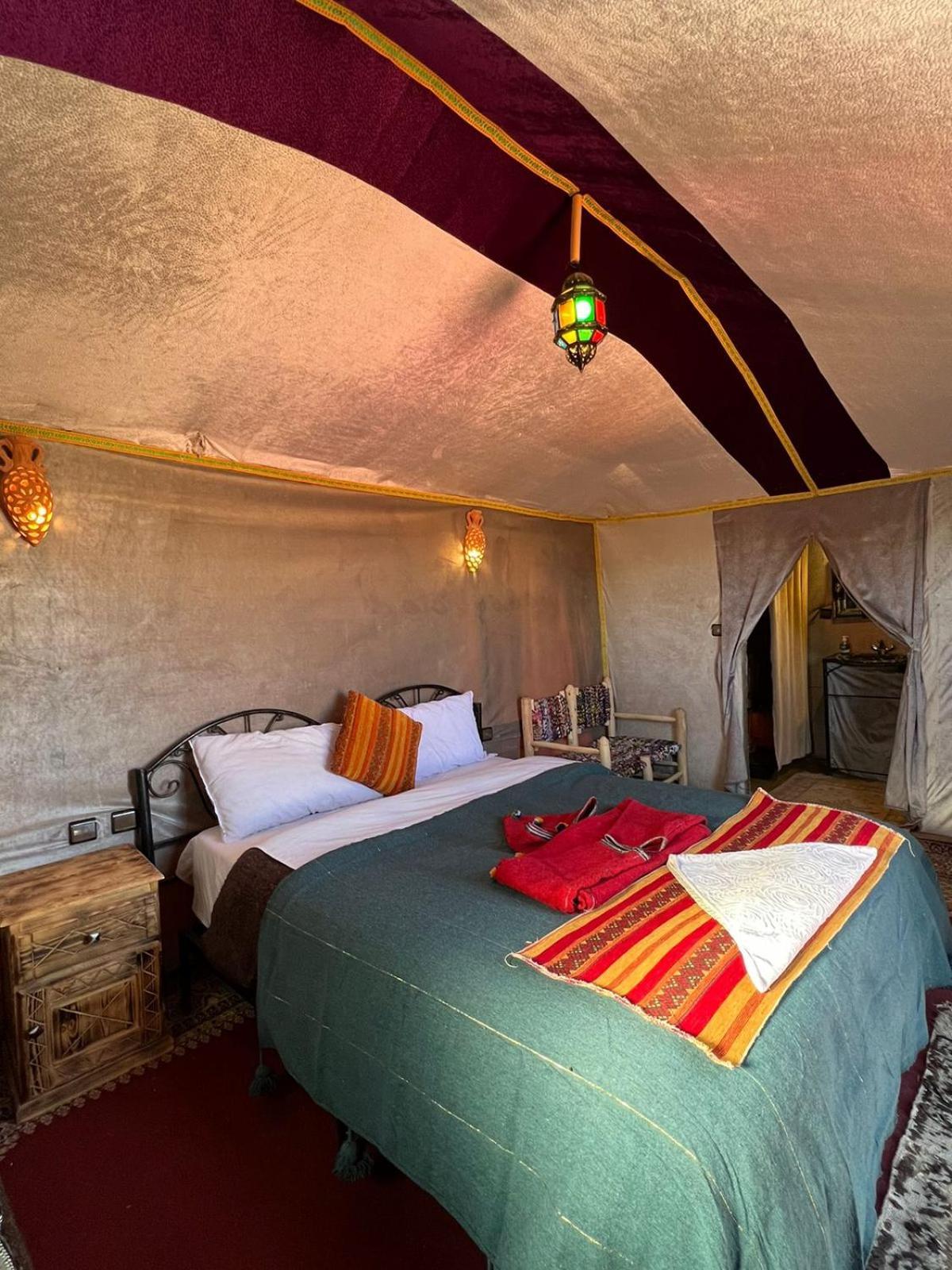Best Desert Luxury Camp Merzouga Exterior photo