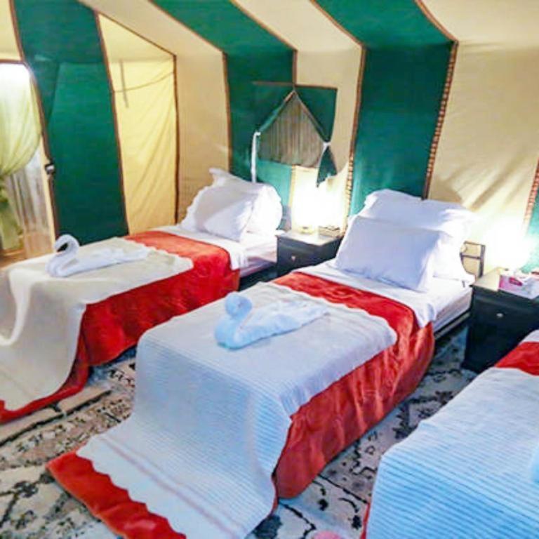 Best Desert Luxury Camp Merzouga Exterior photo
