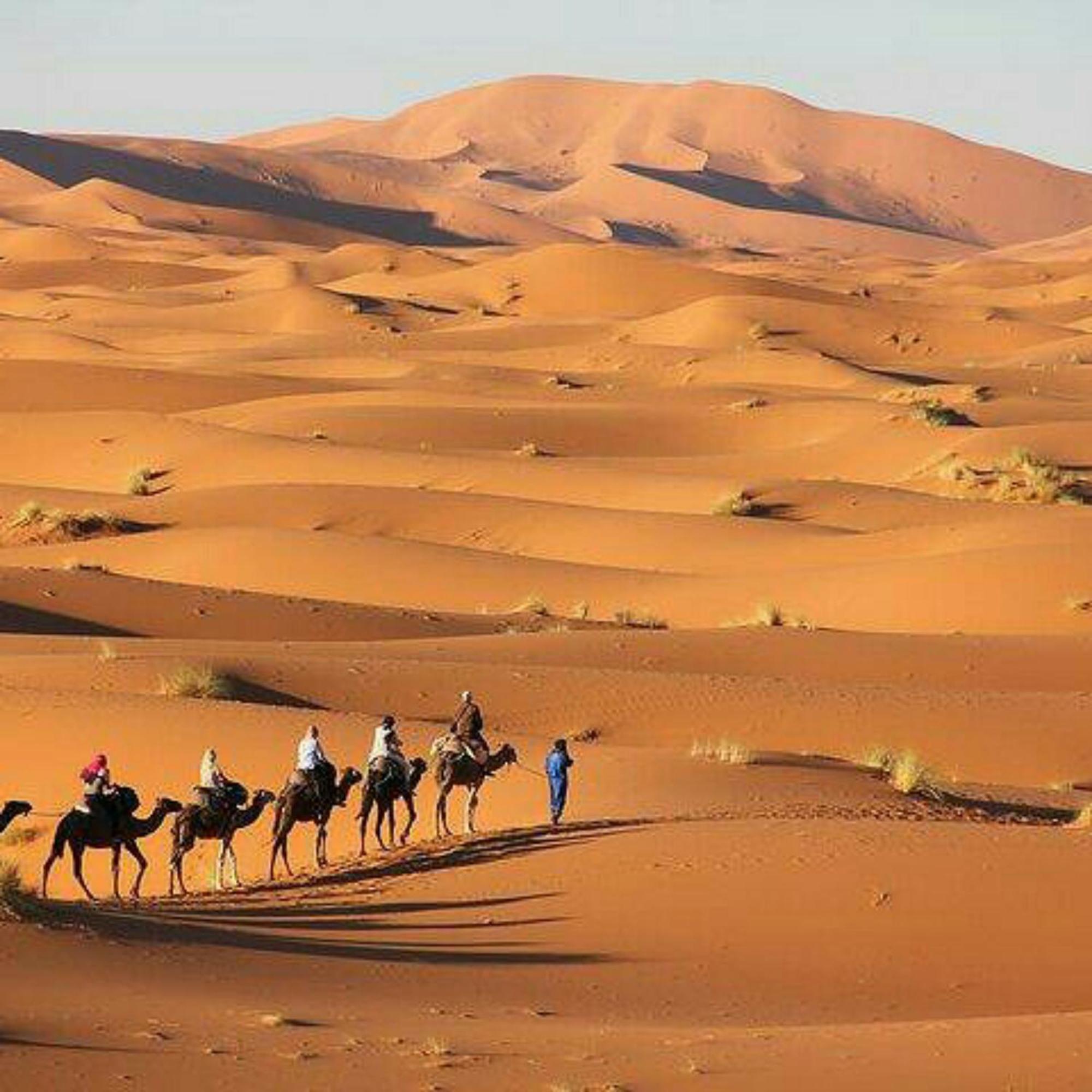 Best Desert Luxury Camp Merzouga Exterior photo