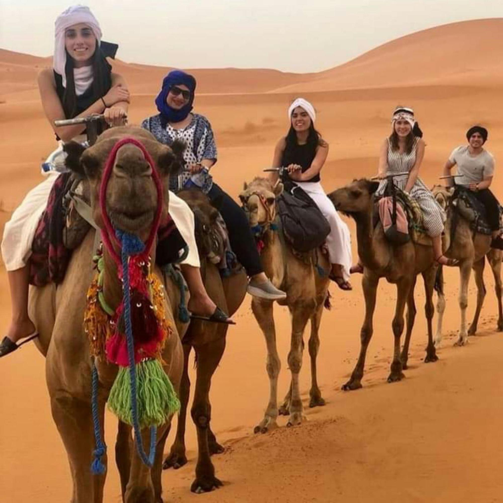 Best Desert Luxury Camp Merzouga Exterior photo
