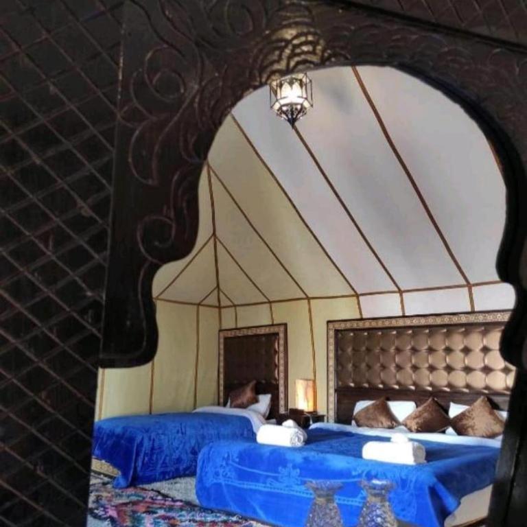 Best Desert Luxury Camp Merzouga Exterior photo