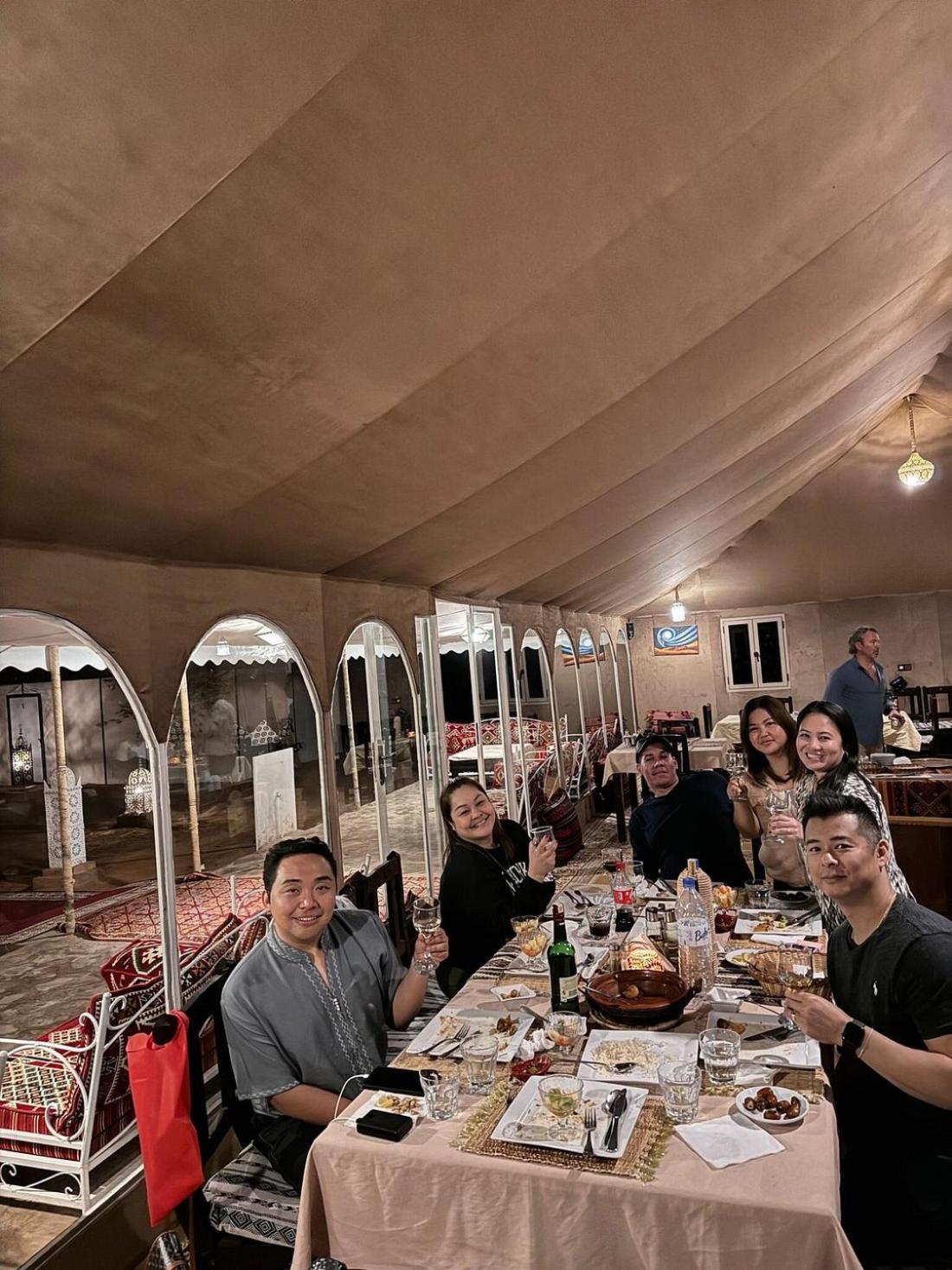 Best Desert Luxury Camp Merzouga Exterior photo